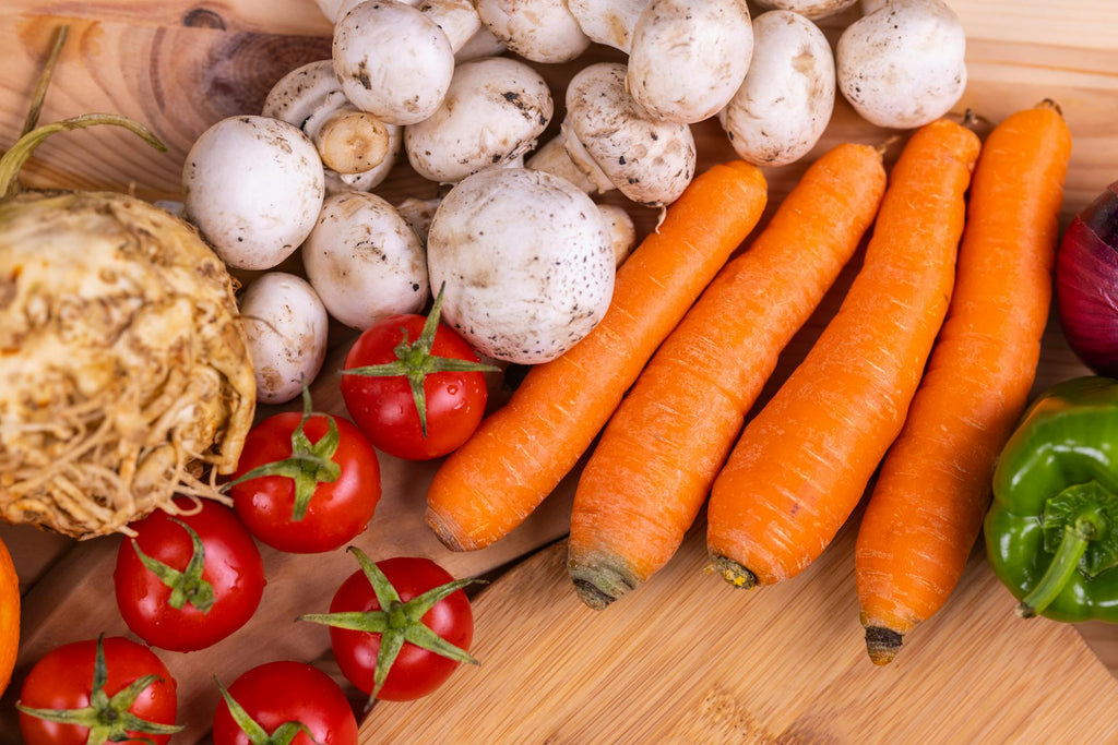 Mixed Mushroom Combo Pack (500g)