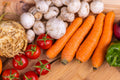 Mixed Mushroom Combo Pack (500g)