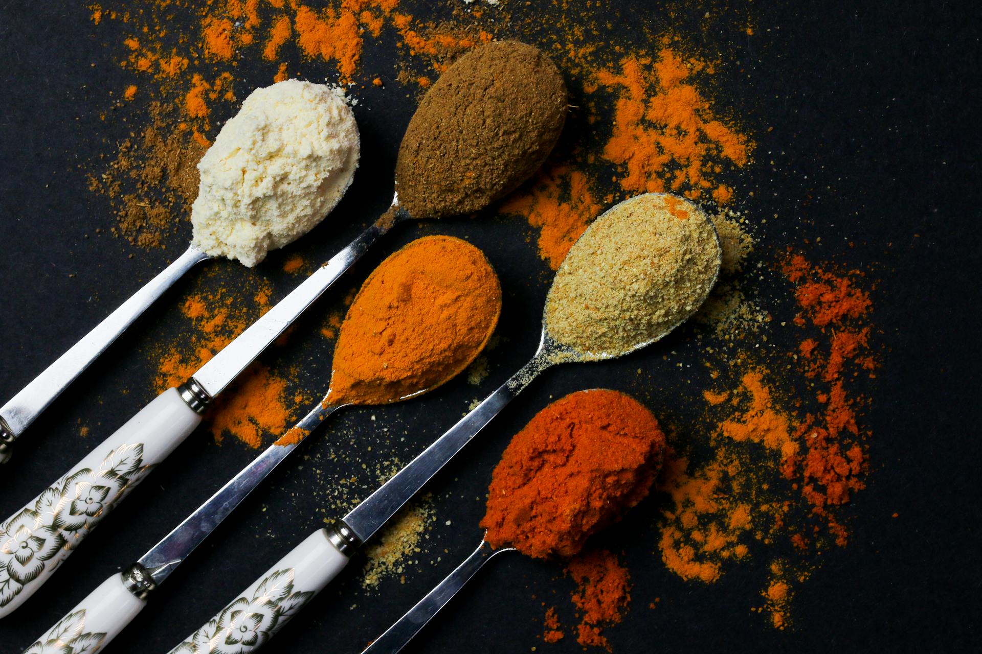 Mushroom Masala Spice Blend (100g)